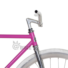 Велосипед с глухой передачей @bike fixed