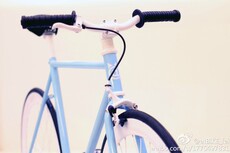Велосипед с глухой передачей @bike fixed