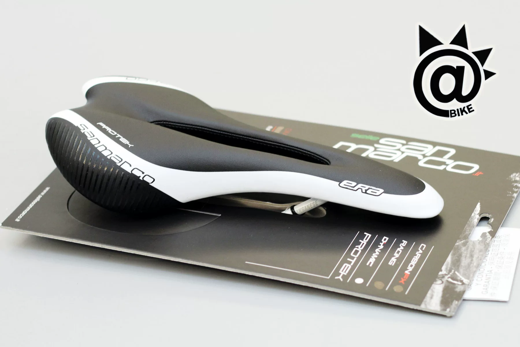 [@BIKE SAN MARCO ERA DYNAMIC OPEN ﹀ ]