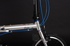 складной велосипед @bike 风行 fnhon ka1618