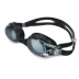 Kính bơi Một mảnh cao cấp chống nước và chống sương mù phẳng Kính bơi cận thị chính hãng Fulongte 150-600 độ kính bơi adidas Goggles