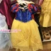 Thượng Hải Disney mua sắm trong nước Cinderella Snow White Luxury Váy Váy Công chúa Váy - Váy trẻ em