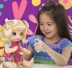 Hasbro nghịch ngợm bé ngoan ngoãn E0609 bé gái búp bê đồ chơi trẻ em sẽ uống nước đái - Đồ chơi giáo dục sớm / robot