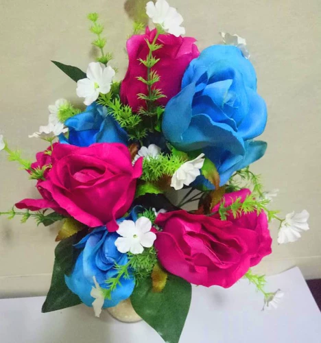 Моделирование цветов, фальшивые цветы, шелковые цветы, розы, представления, цветы арки, свадебные цветы, розовые бутоны