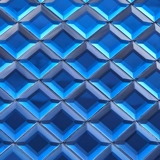 Pure Color Crystal Glass Mosaic Plain с размолочным зеркалом бесшовное дракон