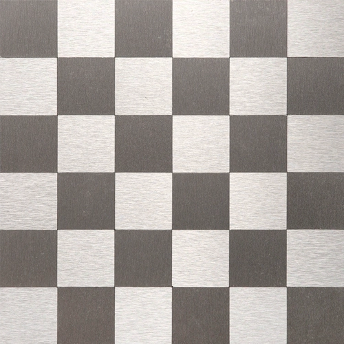 Самостоятельная алюминиевая пластиковая фарфоровая фарфоровая телевизор Фоновая головоломка.