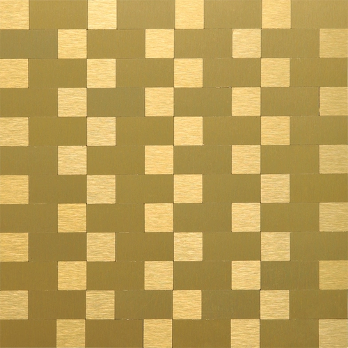 Самостоятельная алюминиевая пластиковая фарфоровая фарфоровая телевизор Фоновая головоломка.