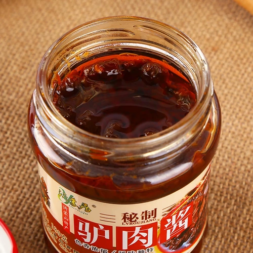 БЕСПЛАТНАЯ ДОСТАВКА [купить один волосы три] Секретный соус -соус из -за мясного соуса yimengju, рис, рисовый блин, соус для погружения и лапша, 180g