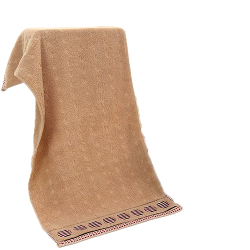 Хлопковое мягкое полотенце для умывания подходит для мужчин и женщин
