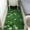 3D phòng khách bàn cà phê thảm phòng ngủ cạnh giường ngủ chăn bếp lát thảm cửa phòng tắm thảm không trơn trượt có thể được tùy chỉnh - Thảm thảm lông chụp ảnh