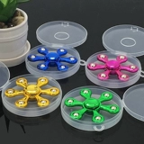 Волчок для пальца для мальчиков, игрушка, механическая награда для детского сада, 3 шт, подарок на день рождения