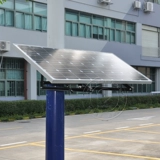 Простая фотогальваническая трубка на солнечной энергии домашнего использования, 100W