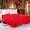 Bedspread giường váy một mảnh 1.5m1.8m2.0m ​​giường đỏ Simmons tay áo bảo vệ đặc biệt ren công chúa gió lễ hội - Trang bị tấm