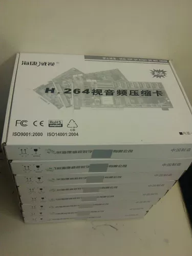 Haikang Inventory New Unlack Spot DS-4008HC 8 карта сбора видео бесплатная доставка бесплатная доставка