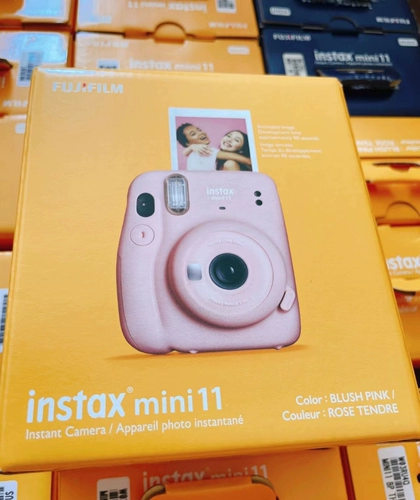 Американский Haitao съемки мини -камеры Instax mini11 mini12 fuji new Authentic