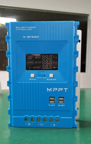 Солнечный контроллер MPPT60A 12/24/48 В с высоким качеством USB