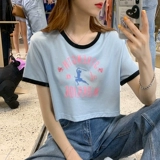 [Контрастной цветовой новичок] Показать серию Amiu Teng Yuma Mulan - это сладкая и горячая девушка короткая t