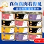 Thức ăn chủ yếu cho mèo cá ngừ đóng hộp 170g * 12 lon súp súp mèo bibimbap thức ăn ướt mèo đồ ăn nhẹ đóng hộp - Đồ ăn nhẹ cho mèo hạt cateye cho mèo có tốt không