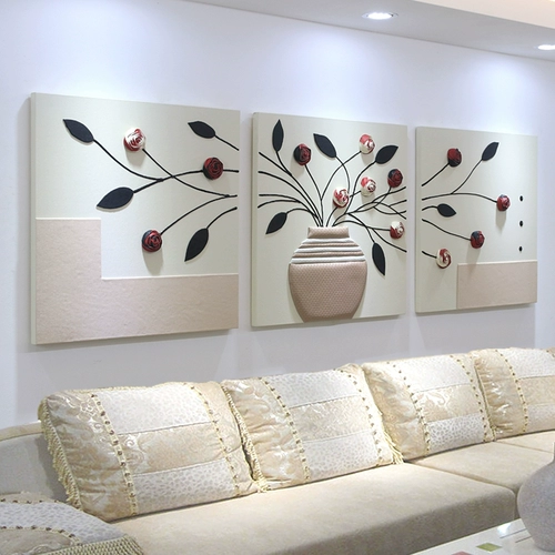 Диван, современное и минималистичное трехмерное украшение для гостиной для спальни, в 3d формате
