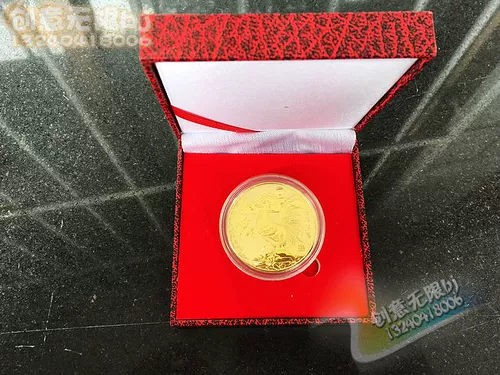 Медаль, подарочная коробка, однотонный значок, монеты, тренд 2017, подарок на день рождения