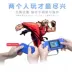 Xiaobawang Pocket PSP Trò Chơi Máy Đồ Chơi Trẻ Em Màn Hình Màu Cầm Tay Cổ Điển Hoài Cổ Câu Đố Tetris Máy máy chơi game cầm tay cổ điển Bảng điều khiển trò chơi di động