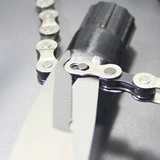 Цепь для ремонта велосипедной цепи, сделано на заказ