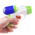 Bé nhỏ súng nước trẻ em tắm đồ chơi chơi máy bay phản lực nước bãi biển cậu bé cô gái bé 6 12 18 tháng 3 tuổi Súng đồ chơi trẻ em