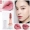 Barpa White Jade Marble Lipstick HOLD LIVE Velvet Matte Bean Paste Rose Rotten Tomato Color Student Lipstick