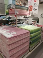 Ikea, складной школьный коврик для сна для спортзала, матрас