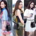 Mùa hè túi điện thoại di động nữ Messenger bag 2018 mới của Hàn Quốc phiên bản của thủy triều hoang dã túi mini key coin purse túi nhỏ