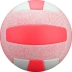 Xác thực màu hồng 5 mềm bóng chuyền thử nghiệm sinh viên bóng đặc biệt trẻ em nữ cạnh tranh đào tạo hàng cứng Bóng chuyền