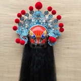 Peking Opera Mask Mask Facebook Hotpot Hotpot