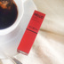 Yabang red tube velvet lipstick dưỡng ẩm collagen dưỡng ẩm lâu trôi 3.5g màu bí đỏ không dễ mất màu son thỏi 3ce màu đỏ cam 