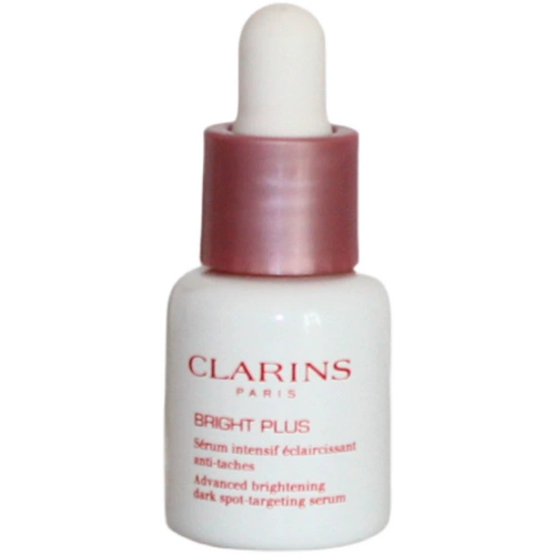 Clarins, прозрачная эссенция, осветляющая увлажняющая сыворотка для подчеркивания естественного сияния кожи, 4 штуки, 7 мл, пробник