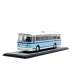 Classicbus1: 43 Mô hình xe buýt mô phỏng xe buýt hợp kim bản lề LAZ-699R của Nga - Chế độ tĩnh