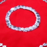 红舞鞋 Янге на северо -восток два человека, которые поворачивают танце