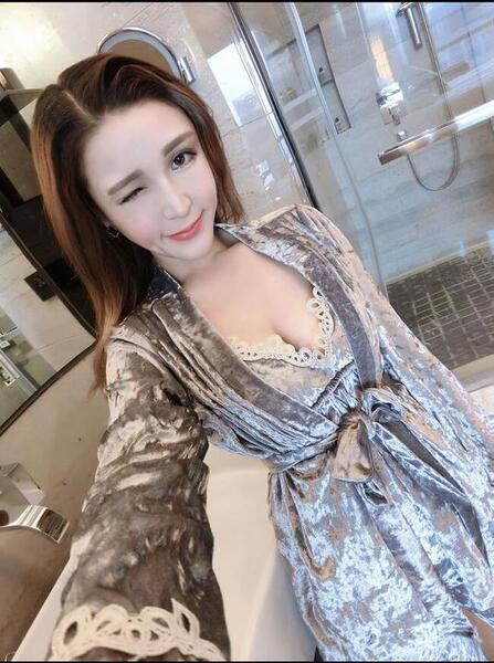 Imported Daily Pajamas Autumn Fashion Sexy Pajamas