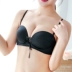 Quây drawstrings, thu thập đồ lót, off-the-vai, backless, không trơn trượt, strapless bra, nửa cup, vô hình, không có dấu vết, không dày, không có vòng thép