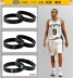 Số 9 Parker Basketball Brace Spurs Số 20 Ginobili Silicone Dây đeo cổ tay Số 34 Vòng đeo tay bóng rổ Ray Allen quần áo bóng rổ bé trai	 Bóng rổ