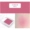 Judydoll màu cam đơn sắc má hồng tự nhiên làm sáng da kéo dài bóng mắt sử dụng kép 06 rouge trang điểm màu nude - Blush / Cochineal