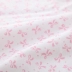 Mục vụ nhỏ hoa kẻ sọc bông vải cotton vải handmade diy bộ đồ giường đầy đủ vải cotton vải