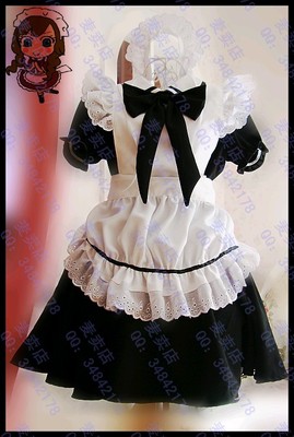 taobao agent Cute uniform for princess, cosplay, Lolita style