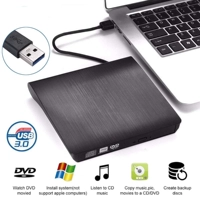 USB3.0 Внешний оптический диск CD/DVD Мобильный чтение и запись CD Record