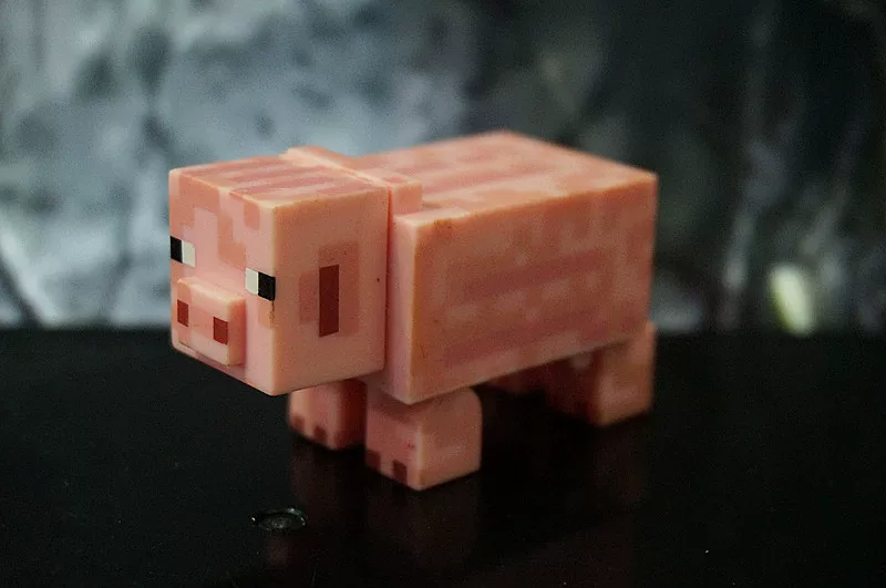 Подвижная игрушка, конструктор, деревянный человек, минифигура