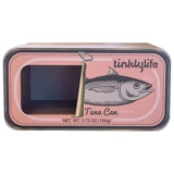 Tinklylife Convined Fish -Corrugeding Paper Cat Grabing Panel Devic