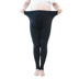 Mùa thu đông cộng với size cộng với quần legging nhung nữ dày mút dày mm200 kg cộng với phân bón cộng với mùa đông mặc quần cạp cao ấm áp quần ngố nữ cao cấp Quần tây thường