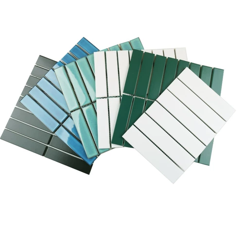 Инопланетная керамическая мозаика