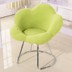 Giải trí sofa đơn lười vải sinh viên ghế tựa lưng tối giản hiện đại ban công tháo lắp và rửa nhà ghế máy tính - Ghế sô pha sofa mini Ghế sô pha