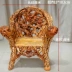 Ghế gỗ nguyên khối - Các món ăn khao khát gốc bàn ghế gốc cây cực đẹp	 Các món ăn khao khát gốc