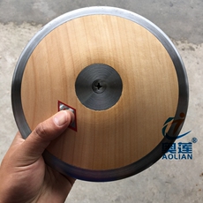 Метание диска 1kg1. 5kg2 кг деревянный